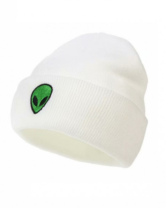 Alien Knitted Hat