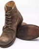 Men's Retro Tactical Leather Boots