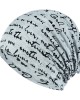 Hip Hop Text Graffiti Knitted Hat