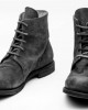 Men's Retro Tactical Leather Boots