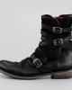 Mens Tactical Martin Boots Mens PU Boots