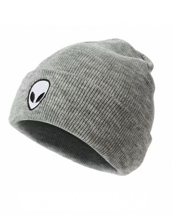 Alien Knitted Hat