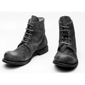 Men's Retro Tactical Leather Boots