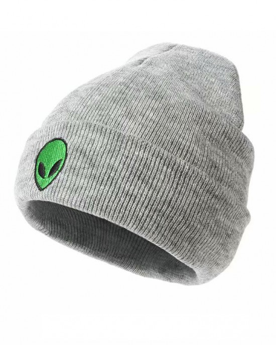 Alien Knitted Hat