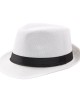 Men's Outdoor Retro Casual Jazz Hat Straw Hat