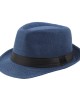 Men's Outdoor Retro Casual Jazz Hat Straw Hat