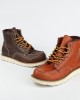 1930S American Retro Ami Kaji 875 Martin Boots