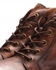 Men's American Retro Ami Khaki Style Martin Boots