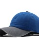 Men's Retro Contrast Wash Sun Hat