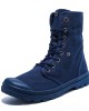 Men's Outdoor High Top Tactical Hiking Canvas Shoes