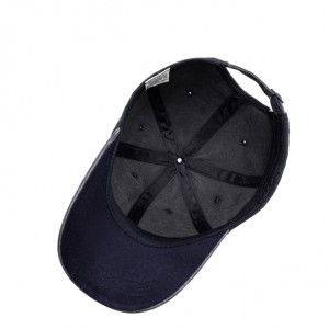 Men's Outdoor Western Denim Print Washed Cotton Sun Hat