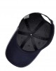 Men's Outdoor Western Denim Print Washed Cotton Sun Hat