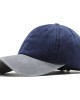 Men's Retro Contrast Wash Sun Hat