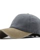 Men's Retro Contrast Wash Sun Hat