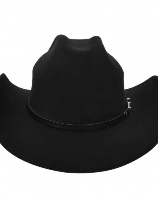 Men's Vintage Wool Cowboy Hat Yellowstone Jazz Hat