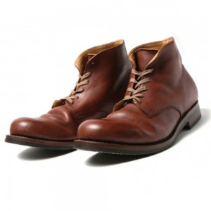 Men's Outdoor Vintage Round Toe Martin Boots