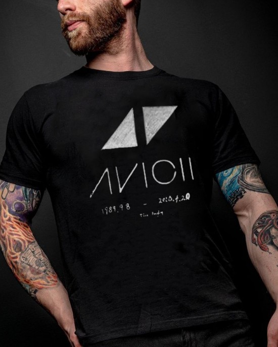 Men's Graphic Short Sleeve T-Shirt HE1601-03-01