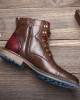 Men's Outdoor Fashion Non-slip High Top Martin Boots