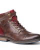 Men's Outdoor Fashion Non-slip High Top Martin Boots